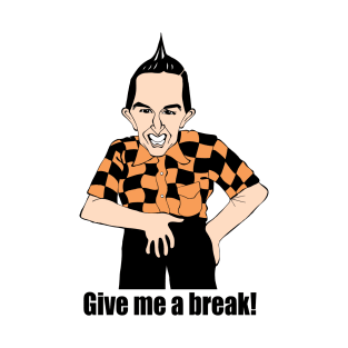 ED GRIMLEY FAN ART!! T-Shirt