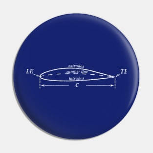 Airfoil Design Pin