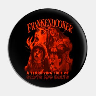 A Terrifying Tale... (Version 1) Pin