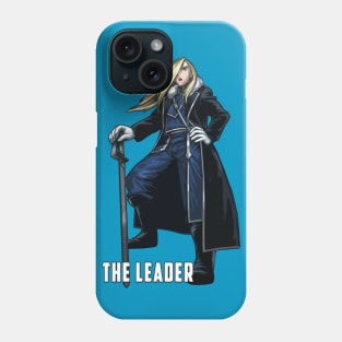 Olivier Milla Armstrong Phone Case