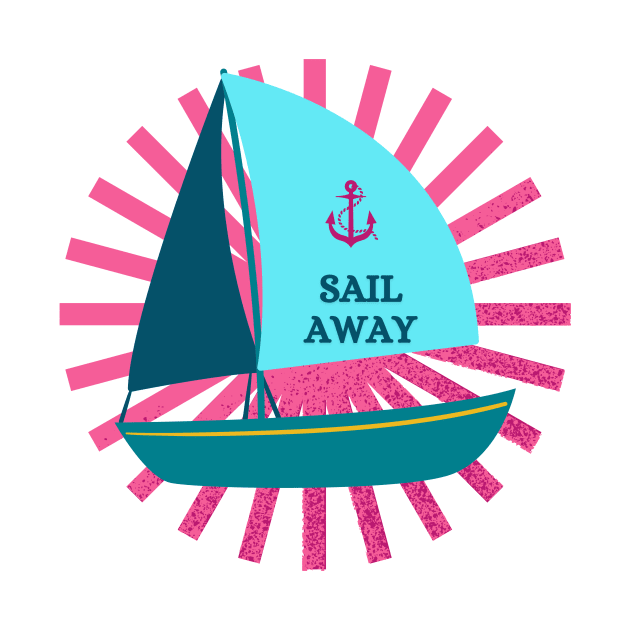 Sail Away by DIYitCREATEit