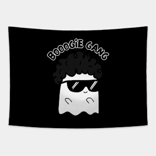 Boogie Gang Ghost Tapestry