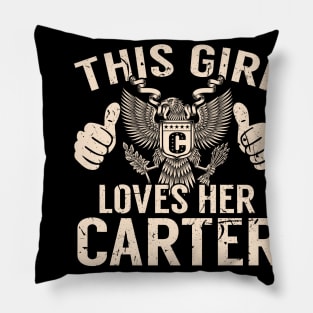 CARTER Pillow