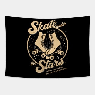 Skate Under the Stars: Where Every Glide Sparks Imagination Tapestry