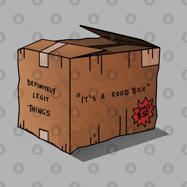 Its a Good Box [Roufxis] by Roufxis