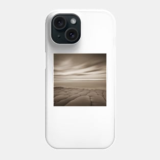 Victorian Coastal landscape Beach Photo Phone Case