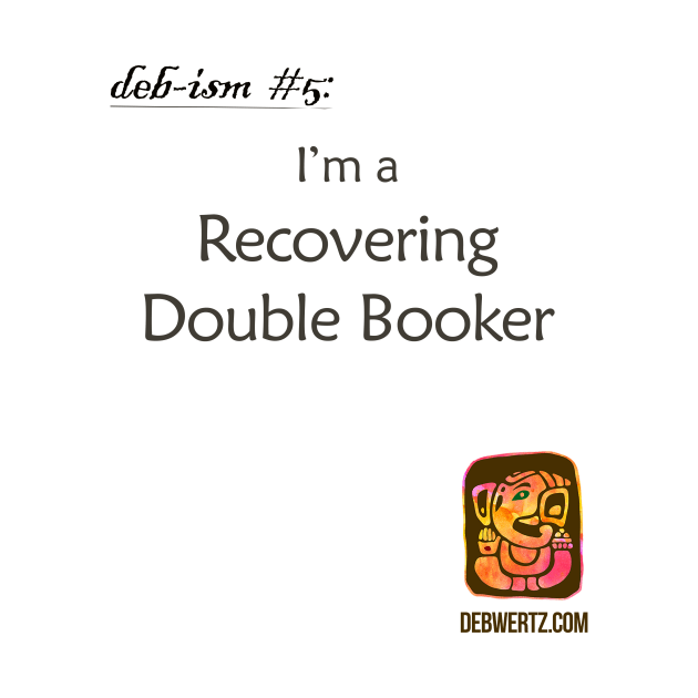 Recovering Double Booker by Debisms