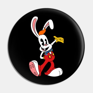 Classic Roger Rabbit Pin