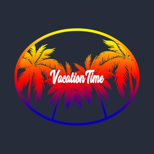 Vacation Time T-Shirt