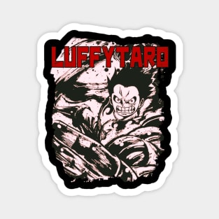 Luffy taro Magnet