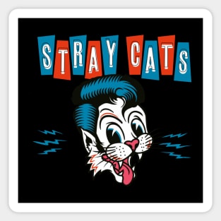 Stray Cat Game Sticker for Sale by Iandems