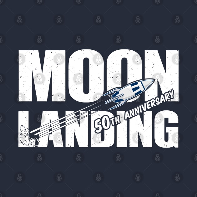 Moon Landing 50th anniversary by FunawayHit