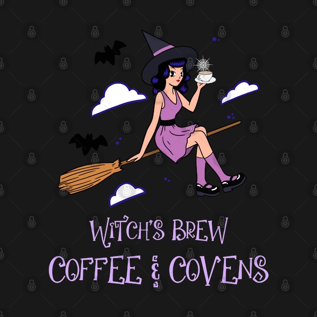 Witch's Brew by Ghoulverse