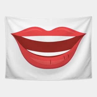 smile Tapestry