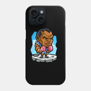 Boxing Fighter Phone Case