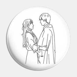 See You in My 19th Life Pin