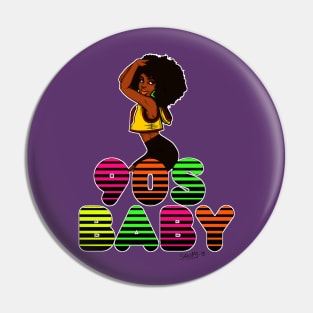 90´s BABY 2.0 Pin