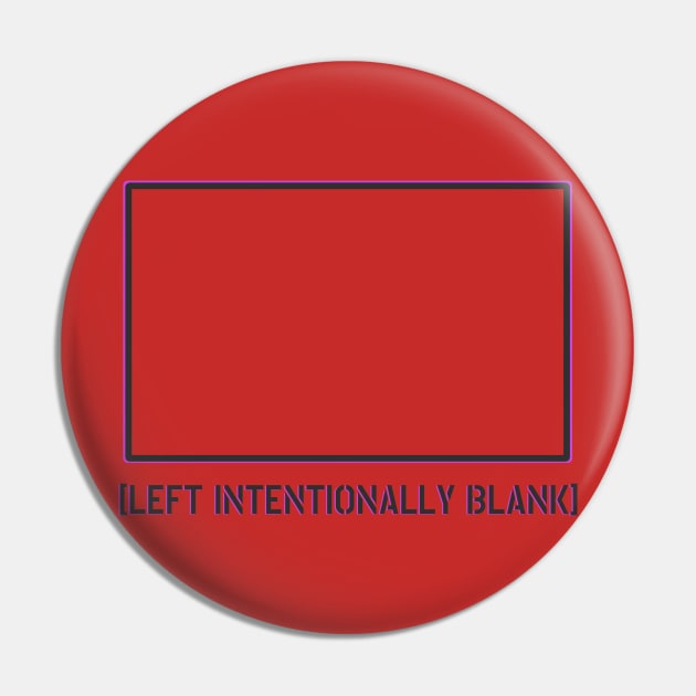 LEFT INTENTIONALLY BLANK Pin by BenCowanArt