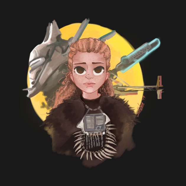 Enfys by zelkovena