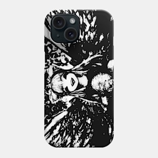 Cherubim / Patient 025 Phone Case