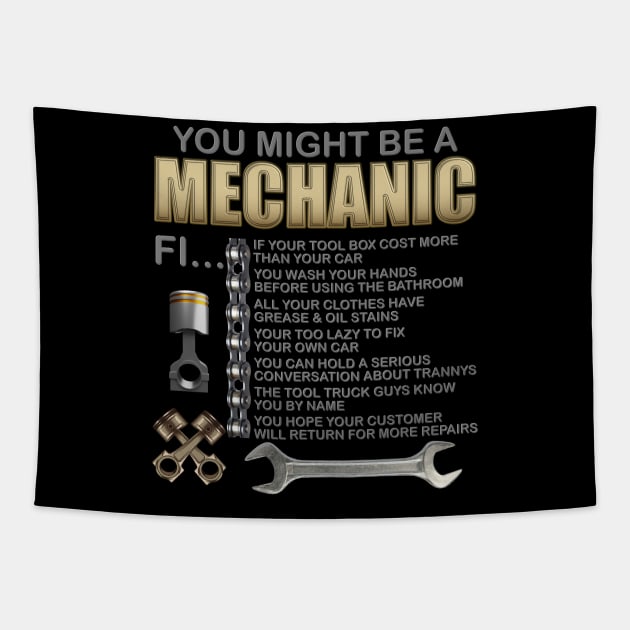 Fathers day gifts for mechanic sales