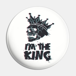 I'm the king Pin