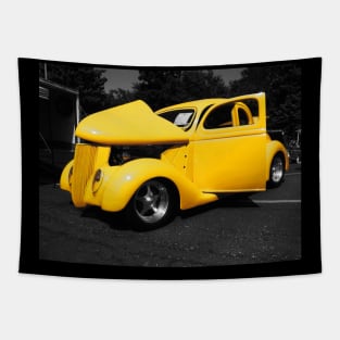 1936 Ford Hot Rod Tapestry