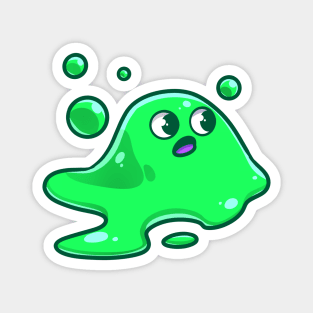 Bubble Slime Magnet