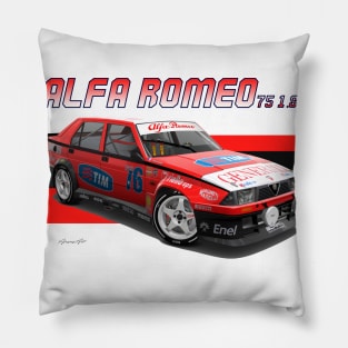 Alfa Romeo 75 Pillow