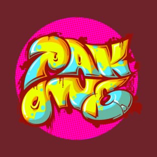 PAK ONE GROOVY T-Shirt