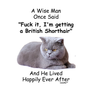 British Shorthair Cat Gifts And Merchandise Teepublic