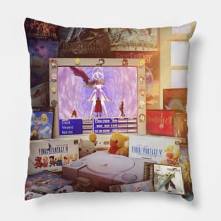 Final Fantasy Legacy Pillow