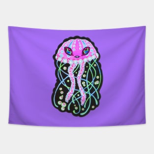 Jellyfish Tapestry