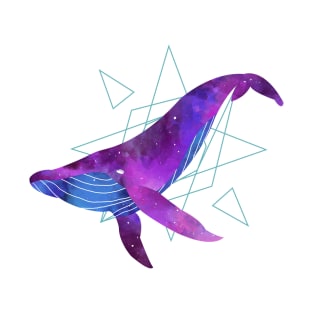 space whale T-Shirt