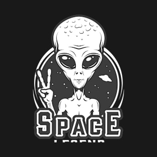 alien t shirt T-Shirt