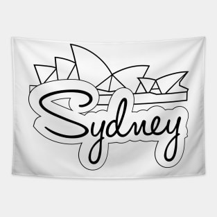 Sydney Opera House Tapestry