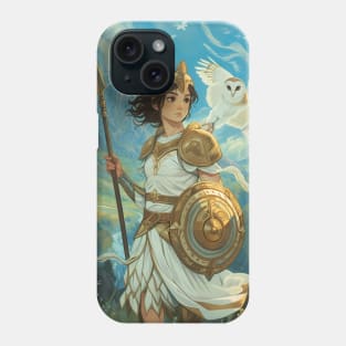 Athena Phone Case