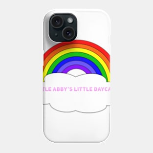 Little Abby’s Little Daycare! Phone Case