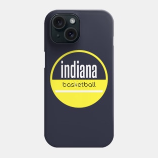 indiana pacers basketball Phone Case