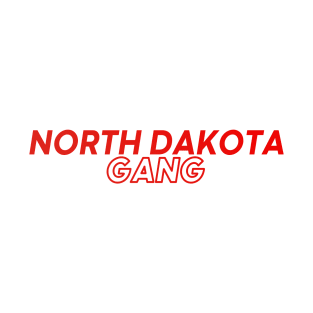 North Dakota T-Shirt