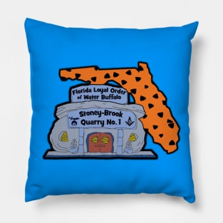 florida buff Pillow