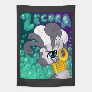 Zecora's Super Sudsy Shampoo Tapestry