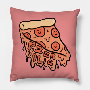 Pizza Holic Pillow