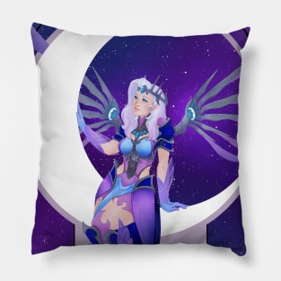 Among Stars Pillow