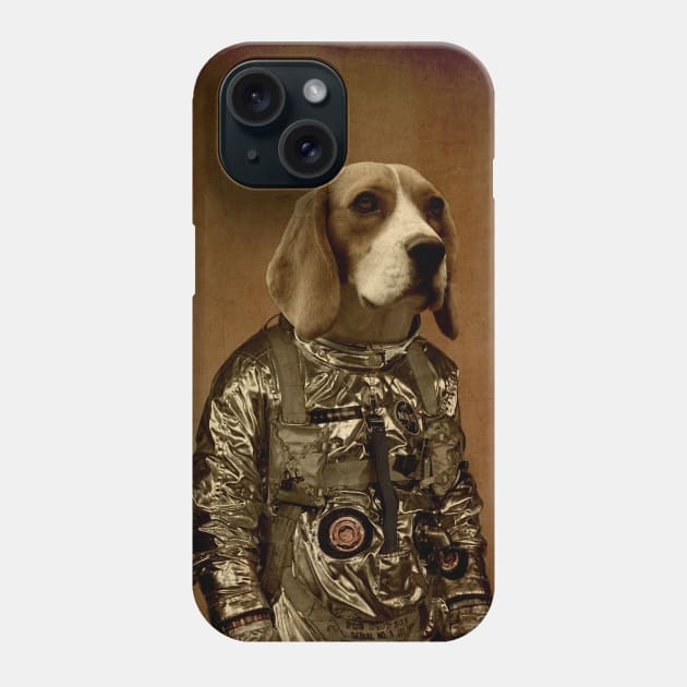 Beagle Phone Case by Durro