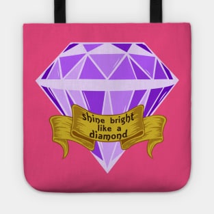 Diamonds Tote