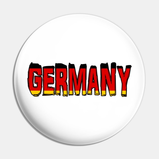 Germany Pin by Design5_by_Lyndsey