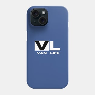 VL Van Life Logo Phone Case