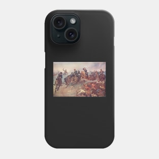 Battle of Tel-El-Kebir 1882 Phone Case