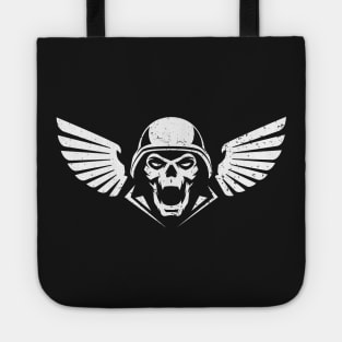 Astra Militarum Inspired Imperial Guards Skull Tote